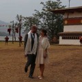 Couples at Chimi Lhakhang