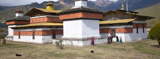 Jambay Temple, Bumthang