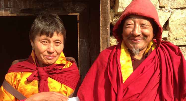 Layman-People-Bhutan