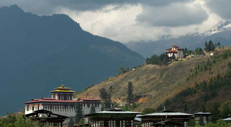 Paro Dzong (Palace)