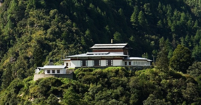 Trashi-Yangtse-Dzong-Bhutan(1)