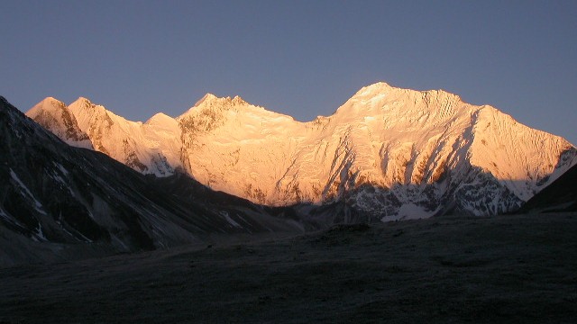 Himalaya. Bhutan